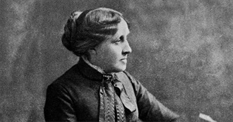 Books of Louisa May Alcott