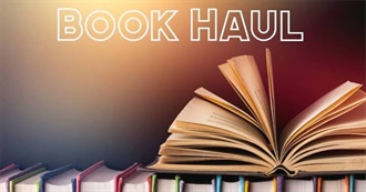 Nikky&#39;s January Book Haul