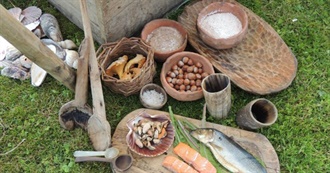 What Did Neolithic People Eat?