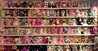 Jay&#39;s Beanie Boos