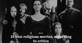 Stacker&#39;s 25 Best Religious Movies, According to Critics