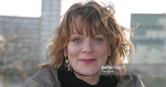 Samantha Bond Movies