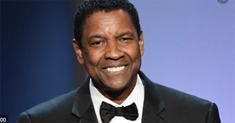 Denzel Washington Films