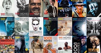 The Cinemaddict&#39;s &#39;1001 Movies&#39; Journey (First 500 Movies Seen)