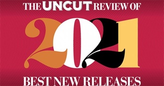 Uncut&#39;s Best New Albums of 2021