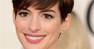 Anne Hathaway - Complete Filmography