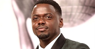 Filmography - Daniel Kaluuya