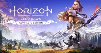 Horizon Zero Dawn Machines