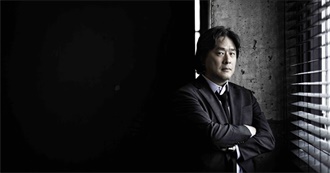 Park Chan-Wook Films