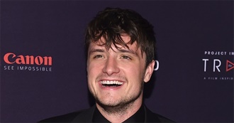 Josh Hutcherson Movies I&#39;ve Seen Update