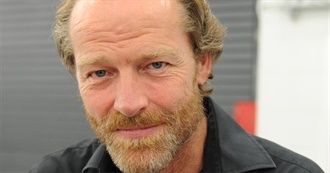 Iain Glen Film and TV 2021