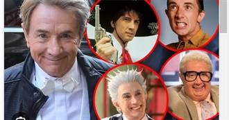 Big T&#39;s Martin Short Movies and TV