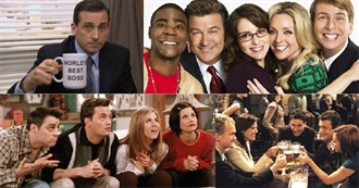 Funniest TV Shows Ever According to John