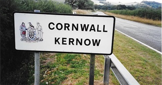 Films Set in Cornwall