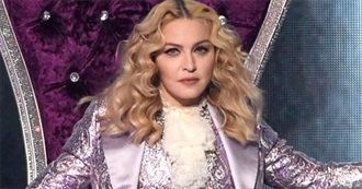 Madonna UK Hits