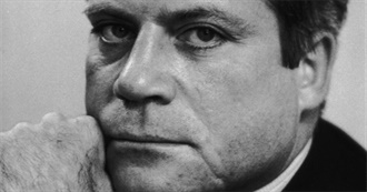 Oliver Reed Filmography (1938-1999)