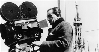 Luchino Visconti Feature Films