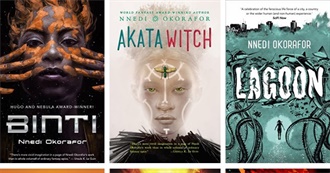 Nnedi Okorafor Bibliography