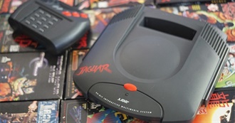 Beaten Games: Atari Jaguar