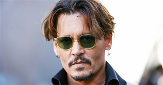 Johnny Depp Movies That Cora Has Seen