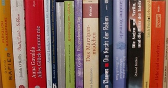 Some Books That Used to Be on Simone&#39;s Shelf