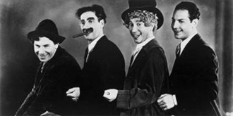 The Marx Brothers