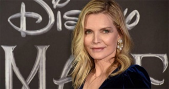 Michelle Pfeiffer, Filmography (2020)