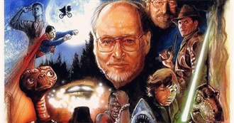 Films Scored by John Williams