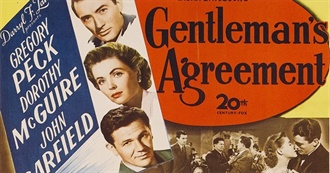 The 20th (1948) Academy Awards Best Picture Winner~~Gentleman&#39;s Agreement