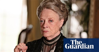 Maggie Smith Movies I&#39;ve Seen