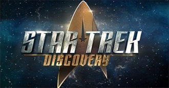 Star Trek: Discovery - Season Three