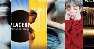 Placebo&#39;s Album Discography