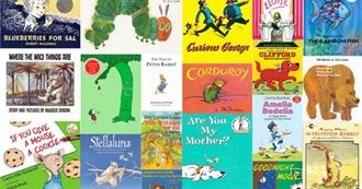 Children&#39;s Bestselling Books