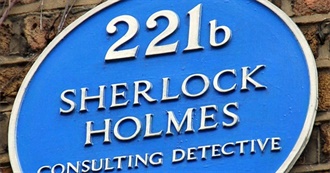 Sherlock Holmes Interpretations Read &amp; Watched