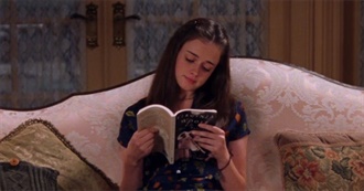 Books This Person Wants to Read According to the Rory Gilmore Reading Challenge