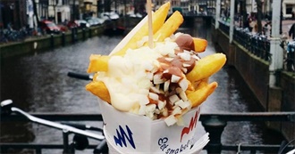 Streetfood Popular in the Netherlands