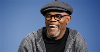 Samuel L. Jackson Top 10 Films