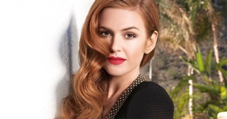 Isla Fisher Filmography (June 2018)