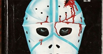 Friday the 13th Books