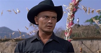 The Magnificent Seven - Yul Brynner