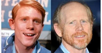 All Ron Howard TV and Movies Seen by SW