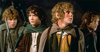 The Lord of the Rings Hobbits Movies