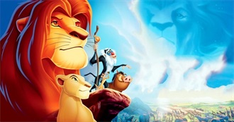 Dan&#39;s Top 50 Animated Movies