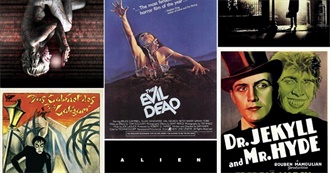 Three Word Title Horror Films I&#39;ve Seen