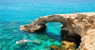 Lonely Planet&#39;s Top Experiences and Sights in Cyprus