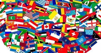 Top 50 Countries!