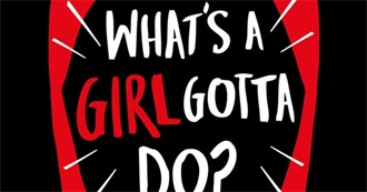 34 Young Adult Books Every Feminist Will Love