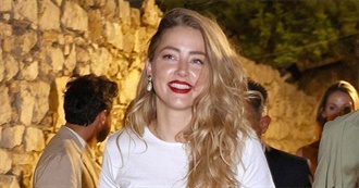 Filmography - Amber Heard