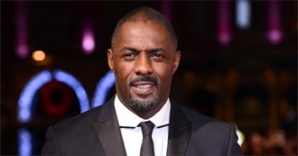 Filmography - Idris Elba