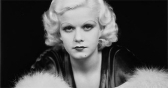 Jean Harlow Movies